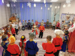Колядки 18.01.2024г.