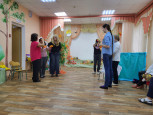 Участие в семинаре  "Кукляндия"  Майи Ивановны  Родиной  13-16.10.23г