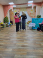 Участие в семинаре  "Кукляндия"  Майи Ивановны  Родиной  13-16.10.23г