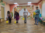 Участие в семинаре  "Кукляндия"  Майи Ивановны  Родиной  13-16.10.23г