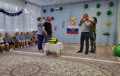 День защитника отечества 21-27.02.2024г