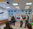 День защитника отечества 21-27.02.2024г