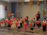 8 марта "Международный женский день" 5-7.03.2024г.