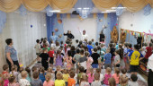Космическое путешествие 12.04.2024г. 