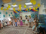 Выпускной 2024 год