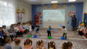 День дошкольного работника 27.09.2024г.