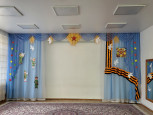 Музыкальный зал ( оформление)
