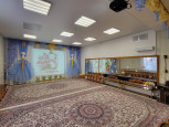 Музыкальный зал ( оформление)