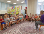Кадры с занятия 