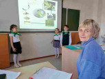 Проект "Зимующие птицы"
