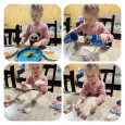 Кинезиологические упражнения дома и в детском саду. 