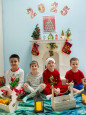 Долгожданный Новый год