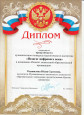 Участие в профессиональных конкурсах муниципального, регионального , федерального уровня