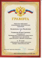 Участие в профессиональных конкурсах муниципального, регионального , федерального уровня