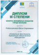 Участие в профессиональных конкурсах муниципального, регионального , федерального уровня