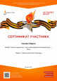 Достижения воспитанников 2021 г.-2025г.