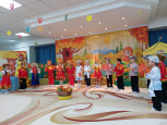 Осенний утренник