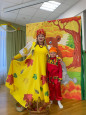 Осенний утренник