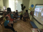 Ежегодный Всероссийский  урок "Эколята - защитники природы"
