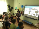 Ежегодный Всероссийский  урок "Эколята - защитники природы"