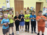 Ежегодный Всероссийский  урок "Эколята - защитники природы"