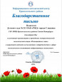 Мои достижения 2023-2024