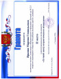 Мои достижения 2023-2024