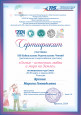 Мои достижения 2023-2024