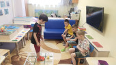 Работа педагога-психолога в детском саду