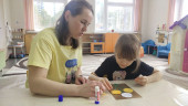 Работа педагога-психолога в детском саду