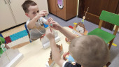 Работа педагога-психолога в детском саду