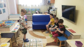 Работа педагога-психолога в детском саду