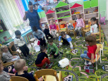 Адаптационные занятия 