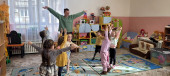 Психологические занятия с дошкольниками