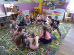 Психологические занятия с дошкольниками