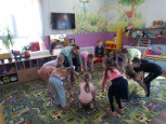 Психологические занятия с дошкольниками