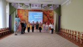 Праздник,посвящённый дню Народного Единства в старшей группе "Солнышко"