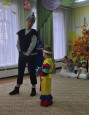 Утренник, посвящённый 8Марта: "Волк и семеро козлят".(Средняя группа "Гномики").