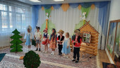 "Волшебный мир сказок"