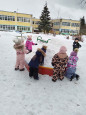 "Зимушка-зима!"