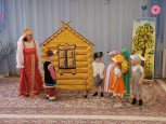 Сказка "Теремок"
