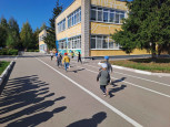 Легкоатлетический кросс "Золотая осень"
