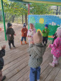 Игры на свежем воздухе