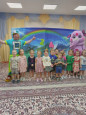 Кукольный театр в гостях у ребят