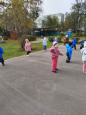 Игры на свежем воздухе
