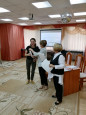 Активная жизнь в профсоюзе