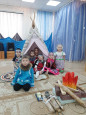 Патриотическое воспитание
