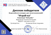 Призовые места