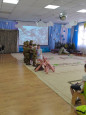 Постановка спектакля  " Мы помним, мы гордимся"