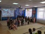 Постановка спектакля  " Мы помним, мы гордимся"
